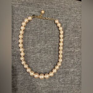 Joan Rivers pearl necklace vintage
